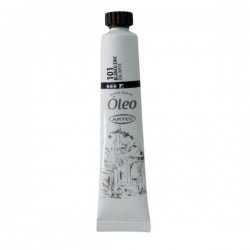 OLEO ARTEL 22ML COLOR 101 BLANCO ZINC