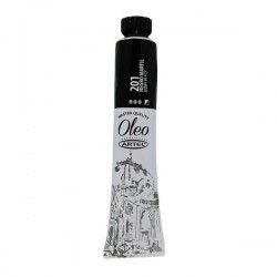 OLEO ARTEL 22ML COLOR 201 NEGRO MARFIL
