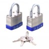 CANDADO LAMINADO ODIS SET 2X50MM BT LLAVES IGUALES