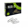 CLIP METALICO 33MM PUNTA REDONDA 1KG NUOVO