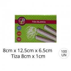 TIZA BLANCA 100 UND NUOVO