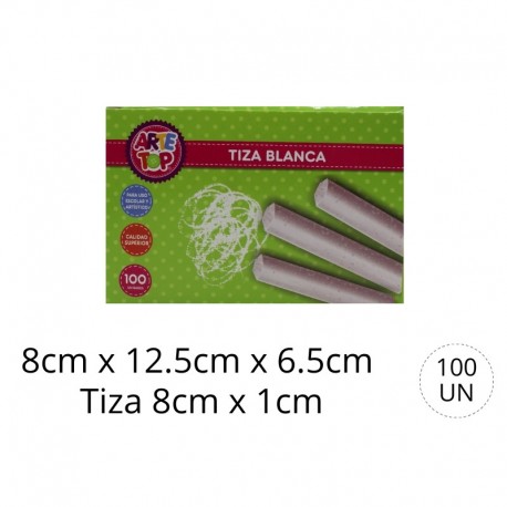 TIZA BLANCA 100 UND NUOVO