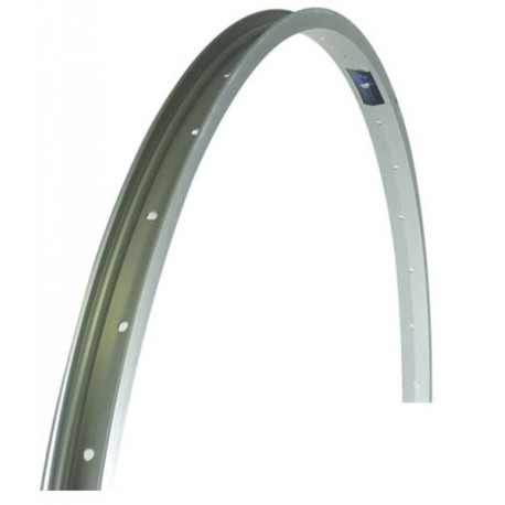 LLANTA 28 X 1.5/8 (700C) BUFFALO ALUMINIO 36 HOYOS SILVER