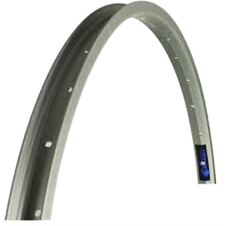 LLANTA 20 X1.75 BUFFALO ALUMINIO 36 HOYOS SILVER