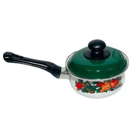 CACEROLA C/MANGO 16 CM 1,0 L GRAND CHEF CONDOR