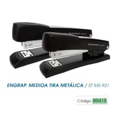 CORCHETERA MEDIA TIRA METAL ST-MS-931