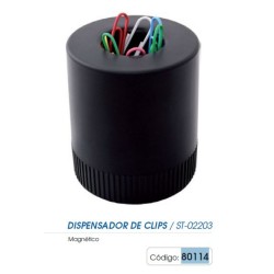 DISPENSADOR DE CLIPS ST-02203