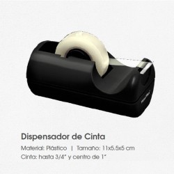 DISPENSADOR CINTA MR OFFICE CHICO 7391