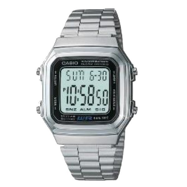 TQ-140-1 Despertador Casio - Relojes Guatemala