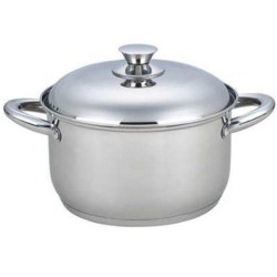 CACEROLA 16 CM ACERO INOX EURO DE CONDOR UB4 