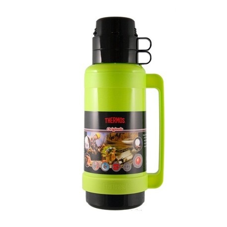 TERMO THERMO MONDIAL 1 LITRO VERDE