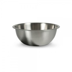 BOWL ACERO INOXIDABLE IMPOGAR 24 CM