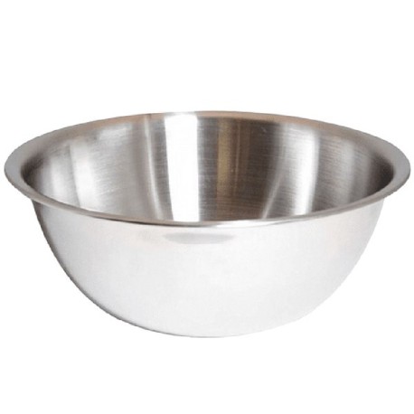 BOWL ACERO INOXIDABLE IMPOGAR 36 CM