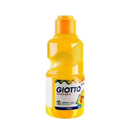 TEMPERA GIOTTO 250 ML DIFERENTES COLORES