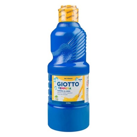 TEMPERA GIOTTO 500 ML DIFERENTES COLORES