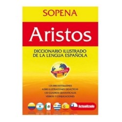 DICCIONARIO ARISTOS 3 ESPAÑOL SOPENA