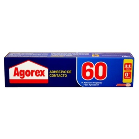 AGOREX HENKEL TUBO 20 CC. AZUL