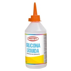 SILICONA LIQUIDA 250 ML ARTEL E72