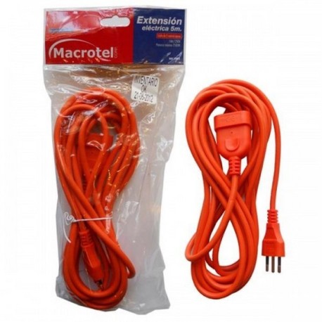 EXTENSION ELECTRICA MACROTEL 10 MT