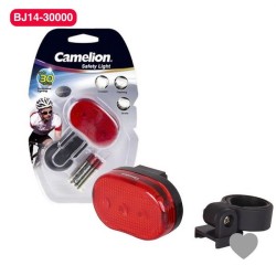 LINTERNA CAMELION BICICLETA 3 LED BLISTER ESPOL