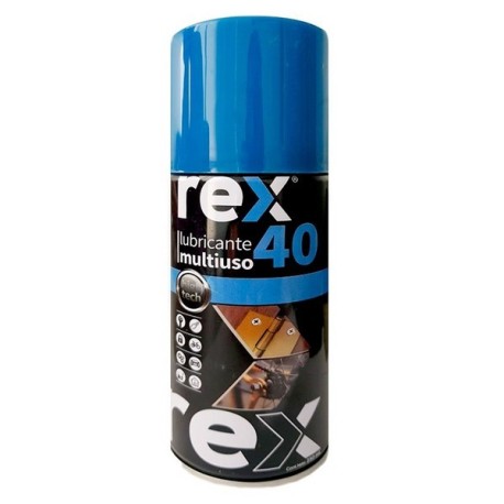 LUBRICANTE REX 40 400ML ESPOL