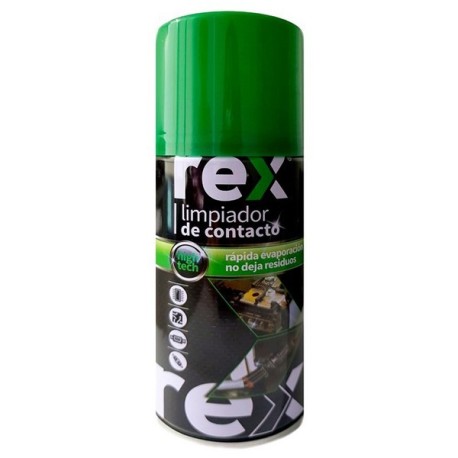 LIMPIADOR DE CONTACTOS REX 300ML ESPOL