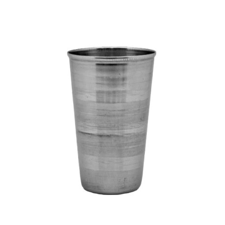 VASO DE ACERO 8.5 X 14 CM 500 ML MULI