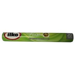 ROLLO PAPEL FILM PVC ILKO 20MT