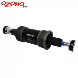 EJE DE MOTOR SELLADO OZONO 68MM X127 MM TEKNO