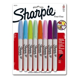 MARCADOR SHARPIE FINE FASHION TJX8 NEWELL