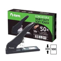 CORCHETERA HEAVY D SOFT TOUCH 100H TORRE