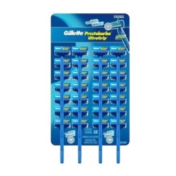 MAQUINA DE AFEITAR GILLETTE ULTRAGRIP