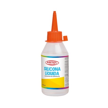 SILICONA LIQUIDA 100 ML ARTEL