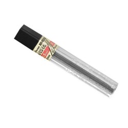 MINAS 0.5 2B PENTEL 12 UNIDADES