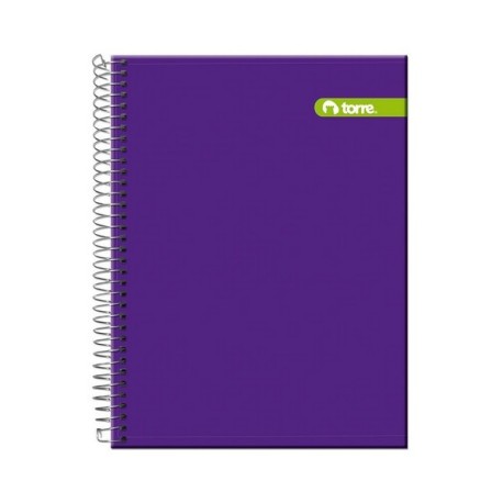 CUADERNO TOP OFFICE 7 MM 150 HJS TORRE