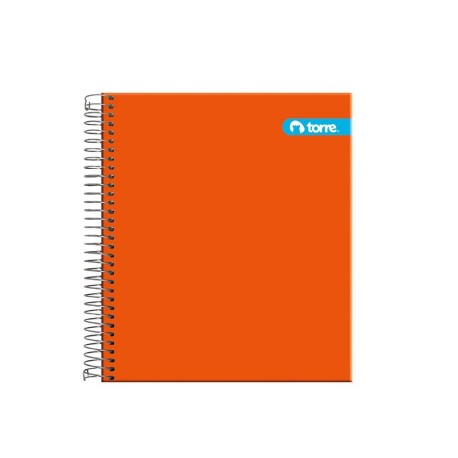 CUADERNO LIMITED POCKET TORRE OFFICE 7MM 100H