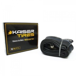 CAMARA PARA MOTO 3.25/3.50 X 18 KAISER TR4 BUTYL