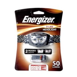 LINTERNA MANOS LIBRES 60 LUMENES ENERGIZER ESPOL