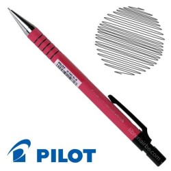 PORTAMINAS SHARPEN 0.5 ROJO PILOT IMEX