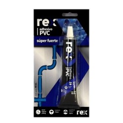ADHESIVO PVC REX ESTUCHE 60CC ESPOL
