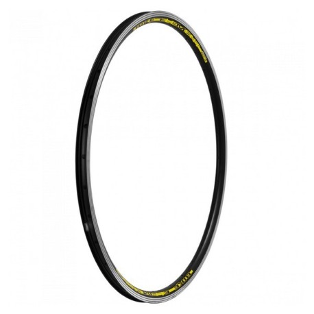 LLANTA BIKE ELEMENT 29" NEGRA DOBLE PARED ALUMINIO (36H)