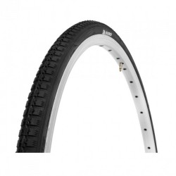 NEUMATICO DURO 28 X 1.5/8 X 1.1/4 PANCITO NEGRO HF110 ANDES