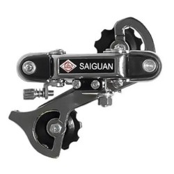 CAMBIO CAMBIADOR MTB SAIGUAN 6V PARA APERNAR ANDES