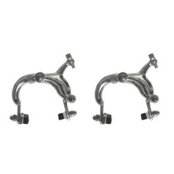 HERRADURA 1/2 PISTA ALUMINIO SILVER H-730 TAIWAN ANDES