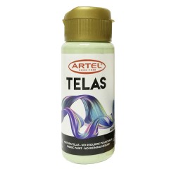 PINTURA TELA BLANCO FRASCO 60 ML COLOR 11 E4