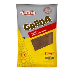 GREDA ESCOLAR ARTEL 750 GRS E10