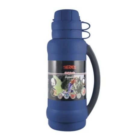 TERMO THERMO NEW 1 LITRO AZUL