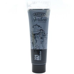 ACRILICO ARTEL NEGRO 35 ML 221 E5