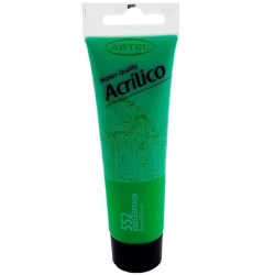 ACRILICO ARTEL VERDE ESMERALDA 35 ML 552 E5