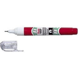 CORRECTOR LAPIZ 7 ML PENTEL PUNTA METALICA E12